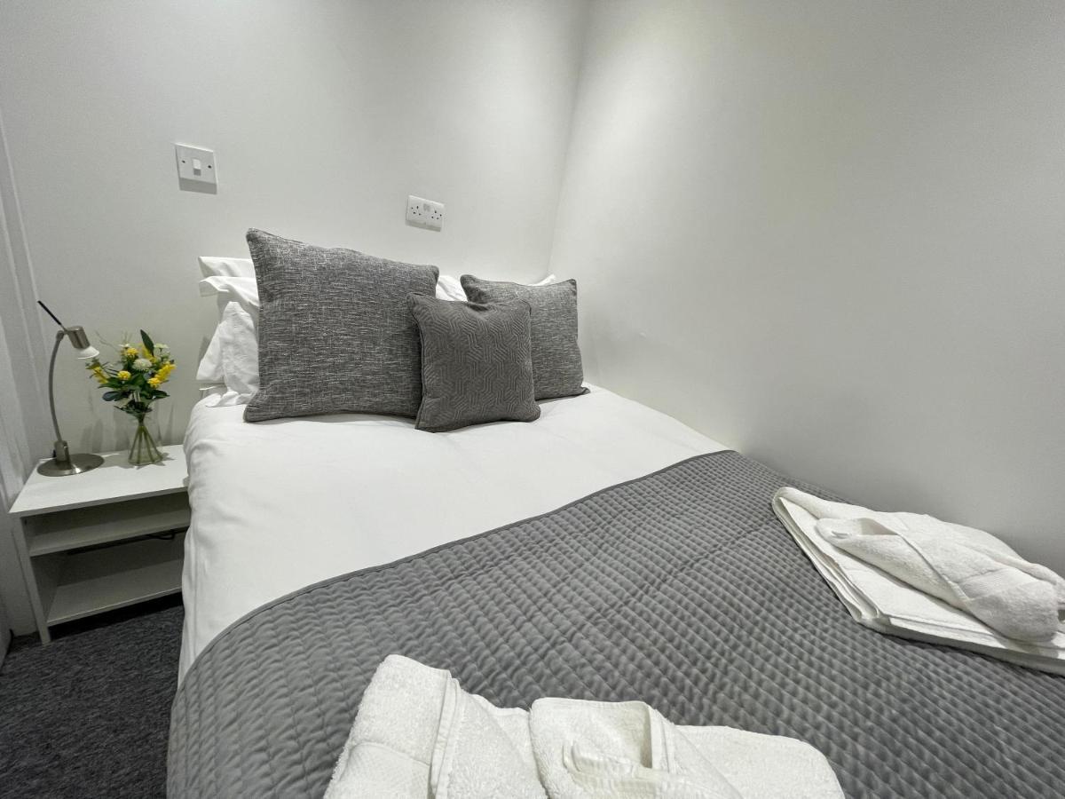 Brunswick Square Apartments & Spa Brighton Exteriör bild